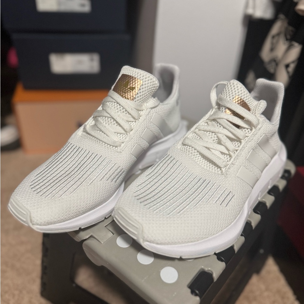 Adidas Swift Running Sneakers